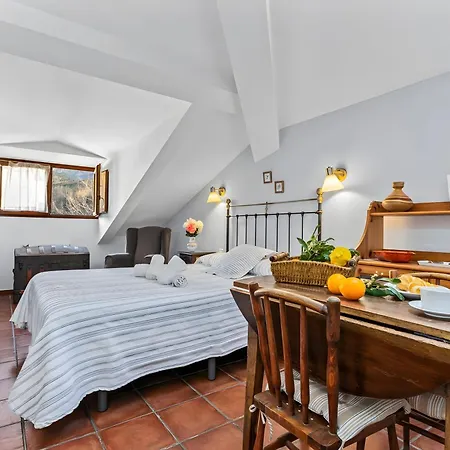 Apartamento Montecaoru *