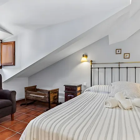 Montecaoru Apartamento Arenas De Cabrales