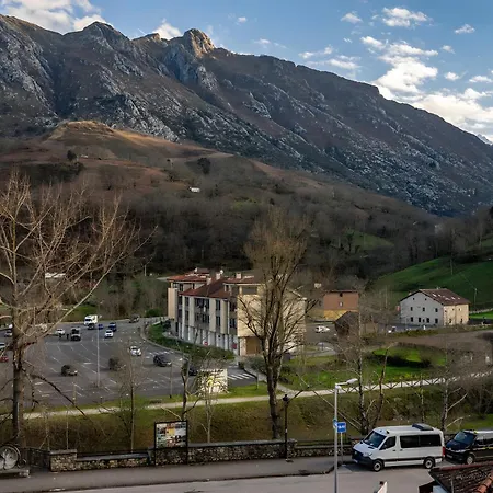 Apartamento Montecaoru Arenas De Cabrales