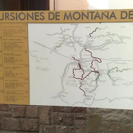 Montecaoru - Aptos. Y Arenas De Cabrales