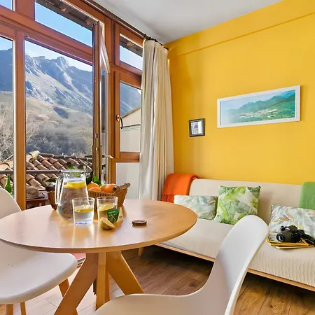 Apartamento Montecaoru *
