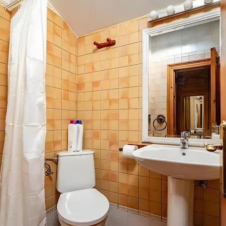 Apartahotel Montecaoru - Aptos. Y